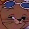 😏 Эмодзи «tom and jerry» для Telegram