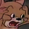 😱 Эмодзи «tom and jerry» для Telegram