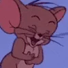 🤣 Эмодзи «tom and jerry» для Telegram