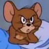 😠 Эмодзи «tom and jerry» для Telegram