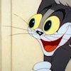 😍 Эмодзи «tom and jerry» для Telegram