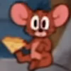 😳 Эмодзи «tom and jerry» для Telegram