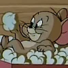 🍿 Эмодзи «tom and jerry» для Telegram
