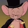 🤠 Эмодзи «tom and jerry» для Telegram