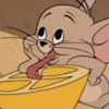 😋 Эмодзи «tom and jerry» для Telegram