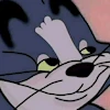 😏 Эмодзи «tom and jerry» для Telegram