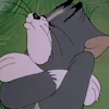 🤬 Эмодзи «tom and jerry» для Telegram