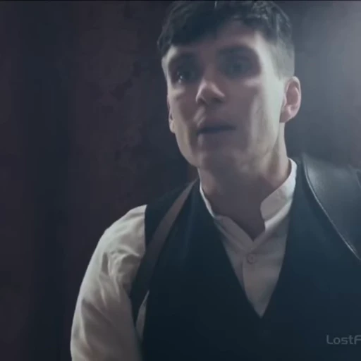 🙅‍♂️ Стикер «Thomas Shelby» для Telegram