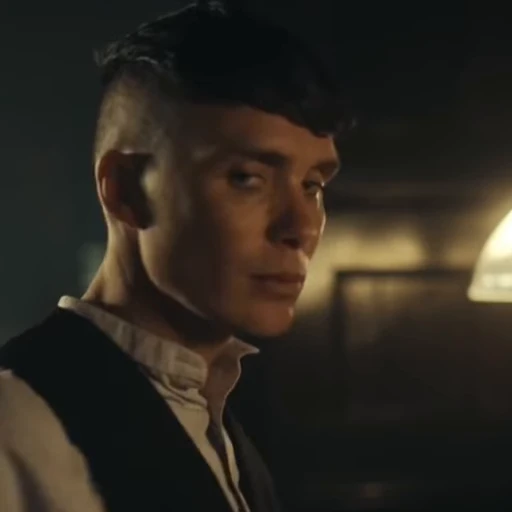 😤 Стикер «Thomas Shelby» для Telegram