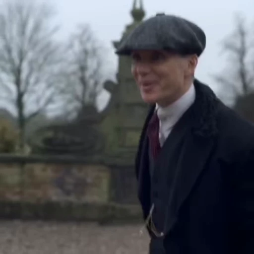 🫂 Стикер «Thomas Shelby» для Telegram