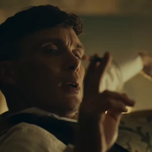 🚬 Стикер «Thomas Shelby» для Telegram
