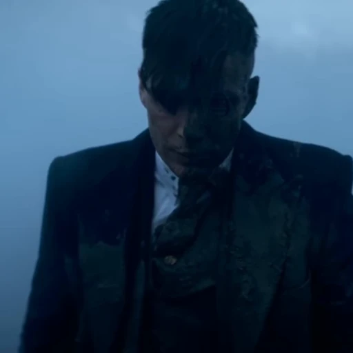 😓 Стикер «Thomas Shelby» для Telegram