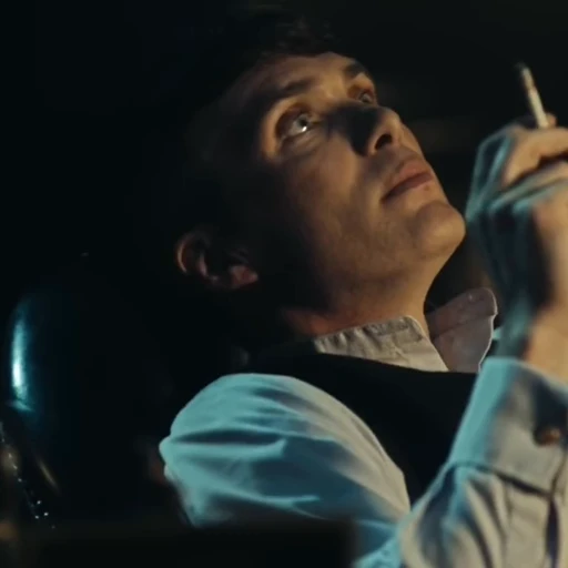 🚬 Стикер «Thomas Shelby» для Telegram