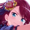 🤩 Эмодзи «Udagawa Tomoe» для Telegram