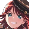 🤩 Эмодзи «Udagawa Tomoe» для Telegram