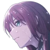 🤩 Эмодзи «Udagawa Tomoe» для Telegram