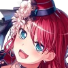 🤩 Эмодзи «Udagawa Tomoe» для Telegram