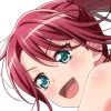 🤩 Эмодзи «Udagawa Tomoe» для Telegram