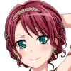 🤩 Эмодзи «Udagawa Tomoe» для Telegram