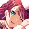 🤩 Эмодзи «Udagawa Tomoe» для Telegram