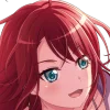 🤩 Эмодзи «Udagawa Tomoe» для Telegram