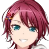 🤩 Эмодзи «Udagawa Tomoe» для Telegram