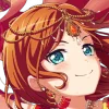 🤩 Эмодзи «Udagawa Tomoe» для Telegram