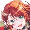 🤩 Эмодзи «Udagawa Tomoe» для Telegram