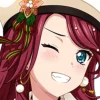 🤩 Эмодзи «Udagawa Tomoe» для Telegram