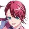🤩 Эмодзи «Udagawa Tomoe» для Telegram