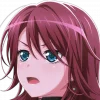 🤩 Эмодзи «Udagawa Tomoe» для Telegram