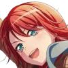 🤩 Эмодзи «Udagawa Tomoe» для Telegram