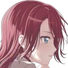 🤩 Эмодзи «Udagawa Tomoe» для Telegram