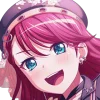 🤩 Эмодзи «Udagawa Tomoe» для Telegram