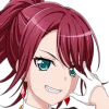 🤩 Эмодзи «Udagawa Tomoe» для Telegram