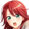 🤩 Эмодзи «Udagawa Tomoe» для Telegram