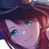 🤩 Эмодзи «Udagawa Tomoe» для Telegram