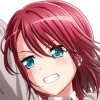 🤩 Эмодзи «Udagawa Tomoe» для Telegram