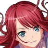 🤩 Эмодзи «Udagawa Tomoe» для Telegram