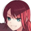 🤩 Эмодзи «Udagawa Tomoe» для Telegram