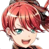 🤩 Эмодзи «Udagawa Tomoe» для Telegram
