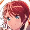 🤩 Эмодзи «Udagawa Tomoe» для Telegram