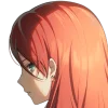 🤩 Эмодзи «Udagawa Tomoe» для Telegram