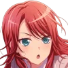 🤩 Эмодзи «Udagawa Tomoe» для Telegram