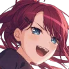 🤩 Эмодзи «Udagawa Tomoe» для Telegram