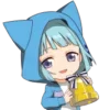🫶 Эмодзи «Tomohaji» для Telegram