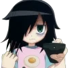 🍢 Эмодзи «𝖳𝗈𝗆𝗈𝗄𝗈 𝖪𝗎𝗋𝗈𝗄𝗂» для Telegram