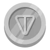 🪙 Эмодзи «TONCOIN» для Telegram