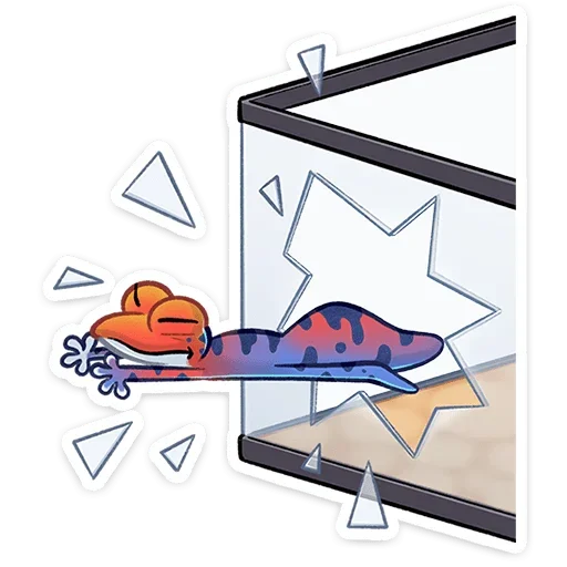 🫣 Стикер «Токи» для Telegram