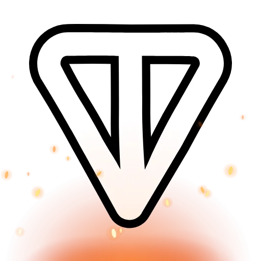 💎 Эмодзи «GRAM - эмодзи с иконкой монеты Грам, бывшего Тон» для Telegram